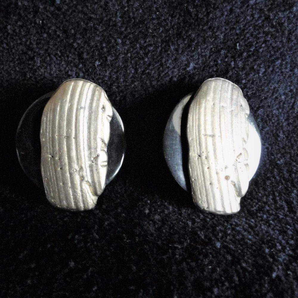Statement Earrings - image 2
